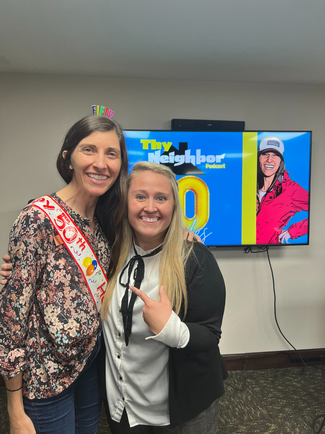 Celebrating Tracy Robbins King’s 50th episode