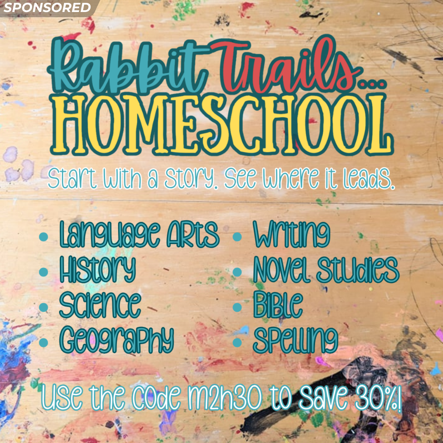 Rabbit Trails Curriculum