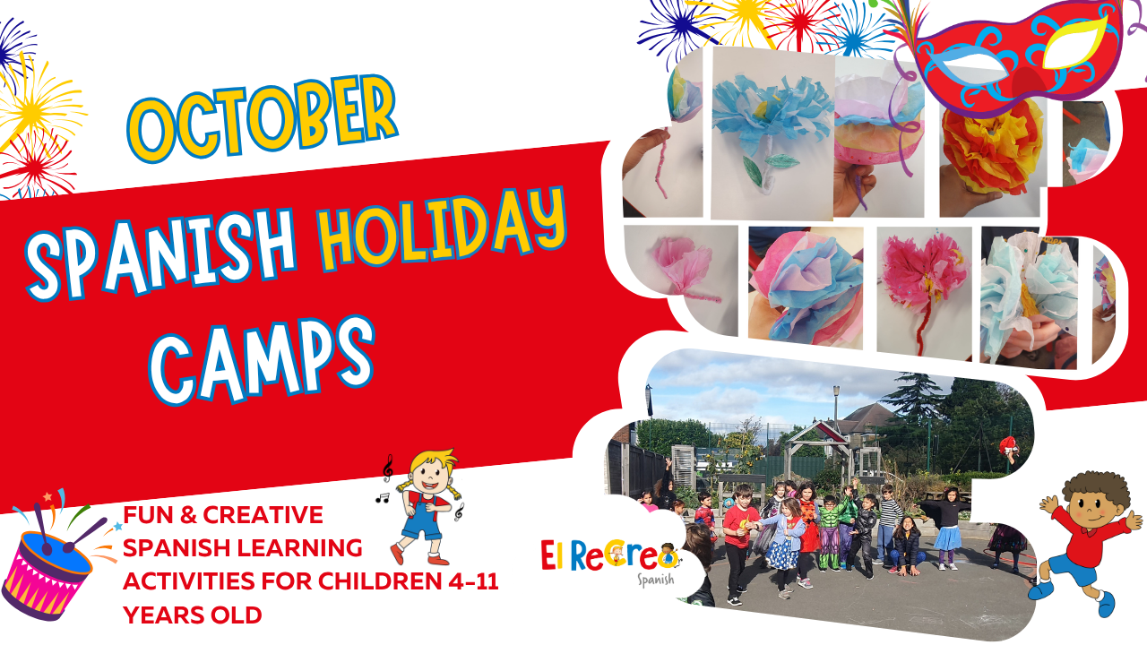 Easter Holiday Camp for kids - Easter activities for kids 