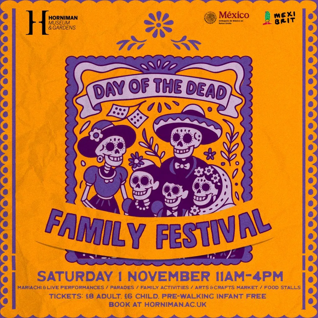 Mexican craft at Horniman Museum with El Recreo Spanish