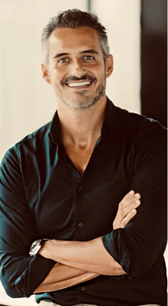 Andrés Contreras, profesor en Talent Class