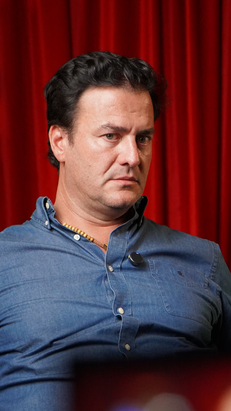 Marcos Fernández, profesor en Talent Class