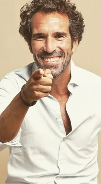 Borja Vazquez, profesor en Talent Class