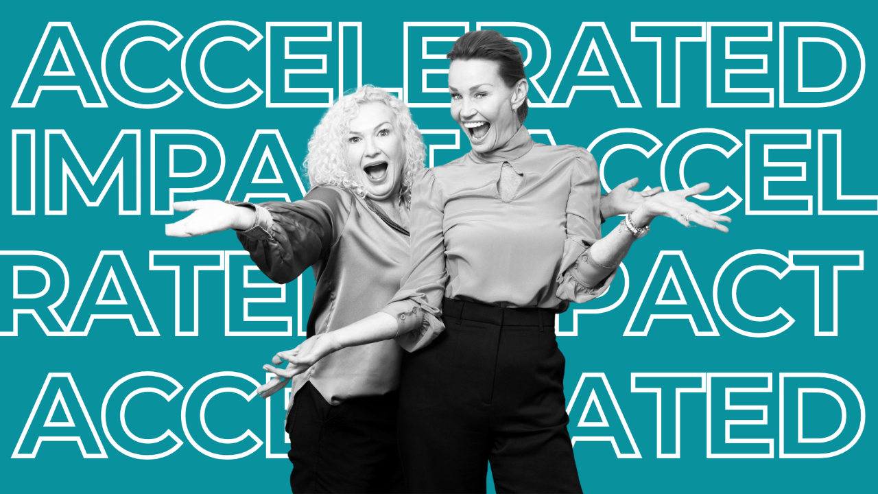 Accelerated Impact, a thirty day program