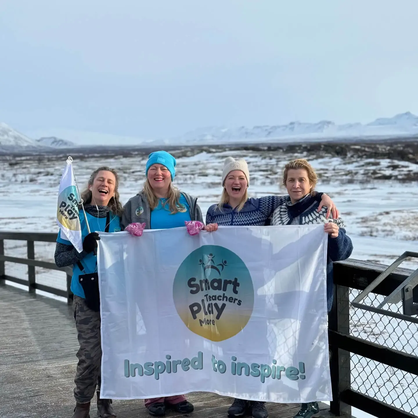 A dedicated team of teachers.