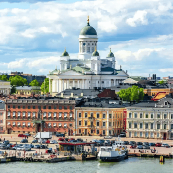 KA1 Eramsus courses in Finland