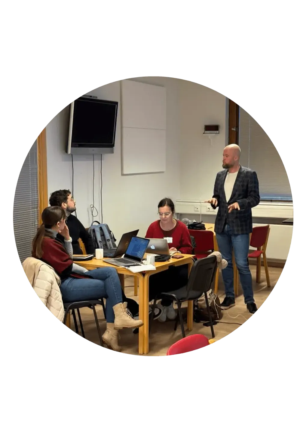 AI-Enhanced Erasmus+; Transforming applications, Iceland