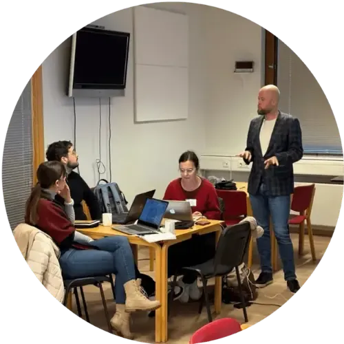 AI-Enhanced Erasmus+; Transforming applications, Iceland