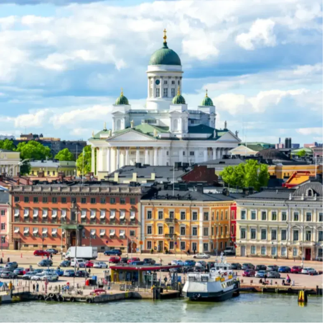 KA1 Eramsus courses in Finland