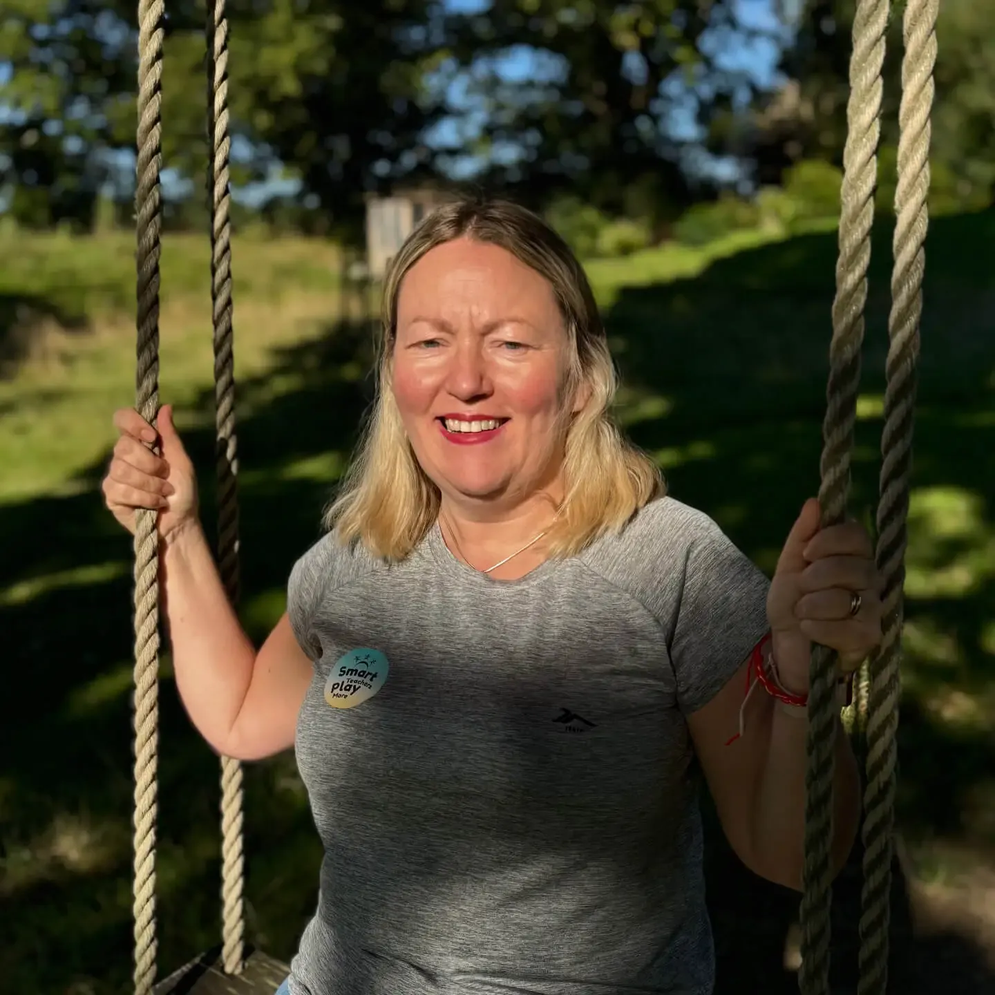 Rachel Teacher trainer, SEN expert