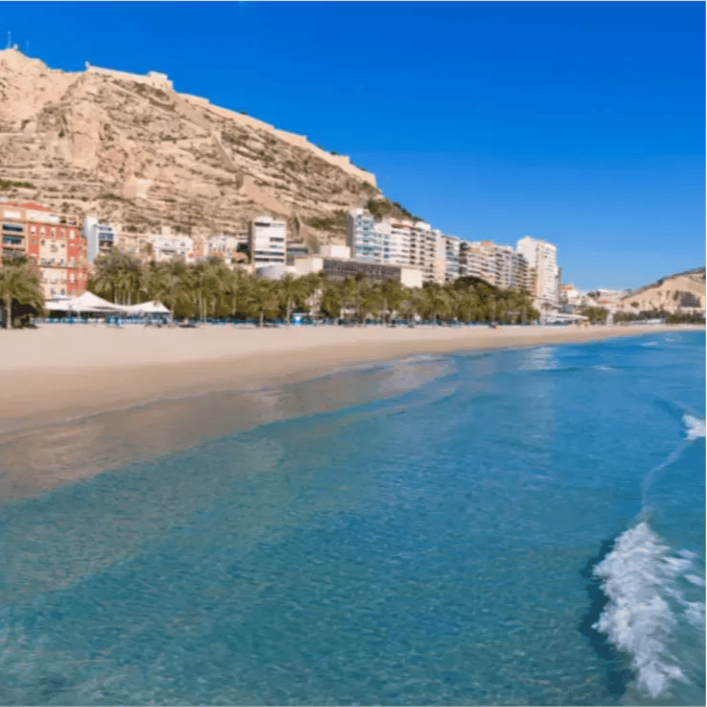 KA1 Eramsus courses in Spain