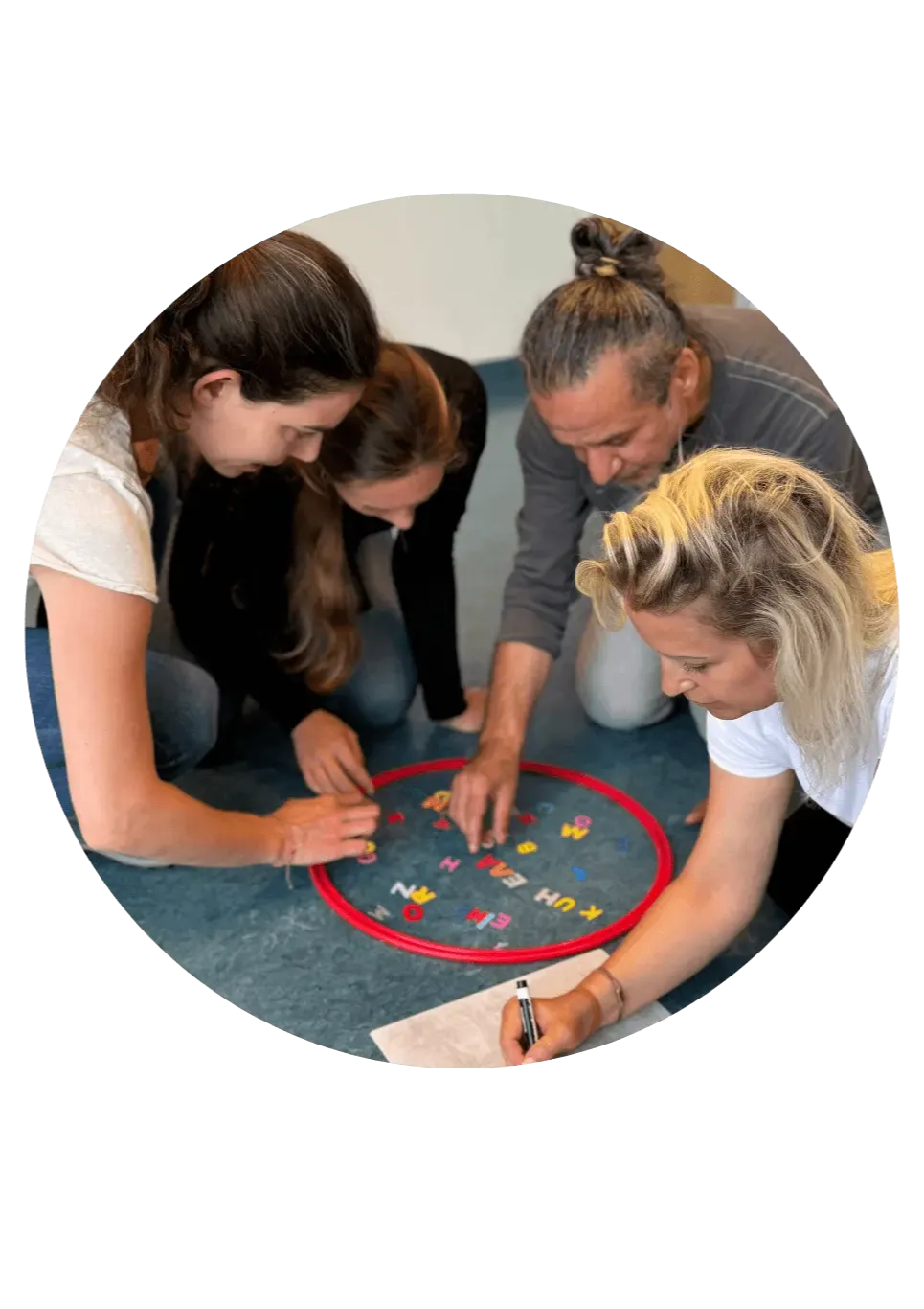 Popular course KA1 ERASMUS+