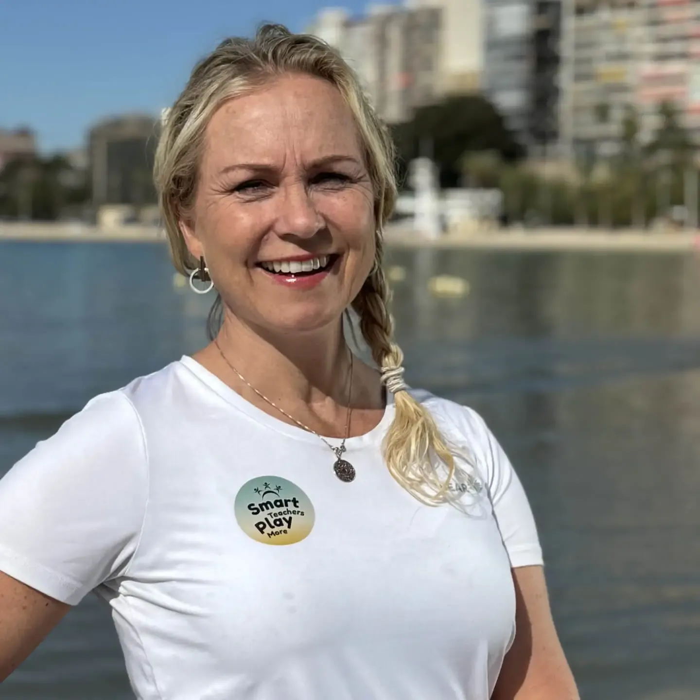 Kristín Lead teacher trainer