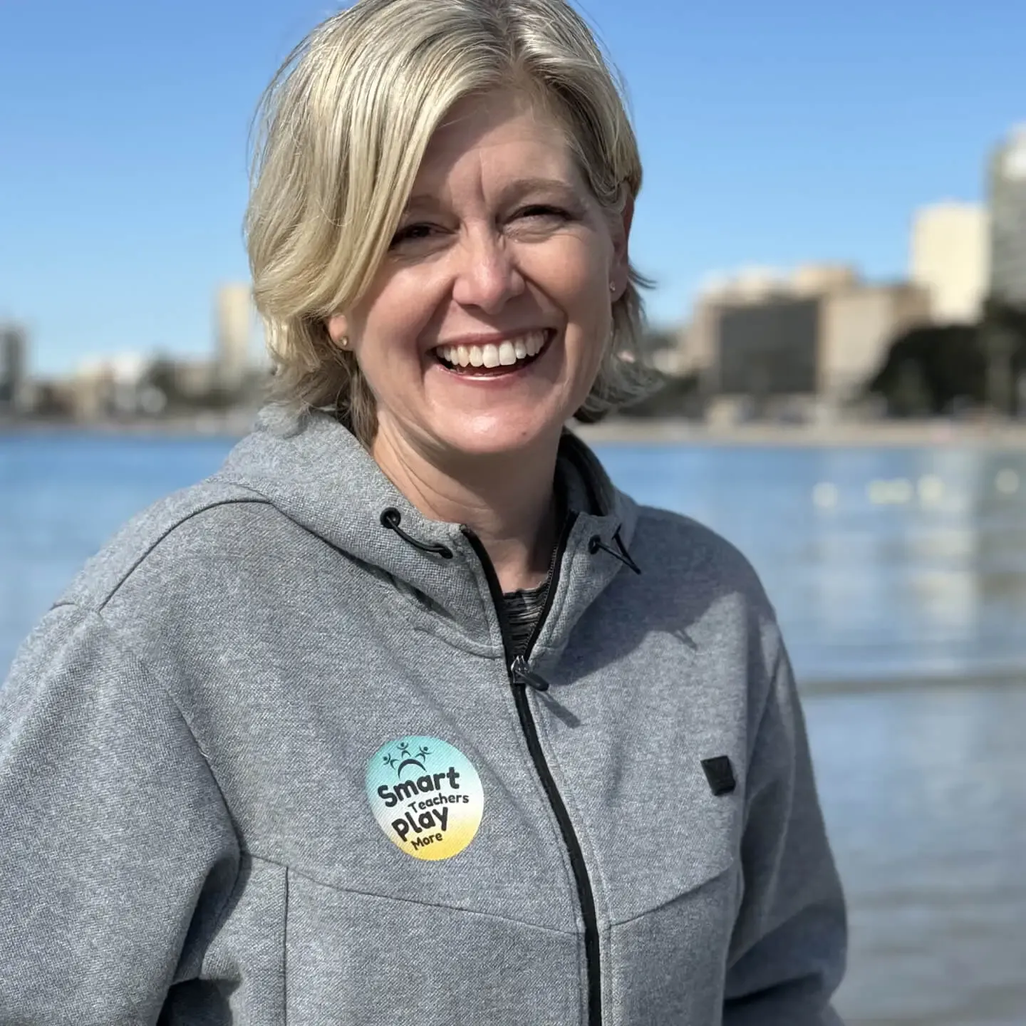 Sarah Lead teacher trainer