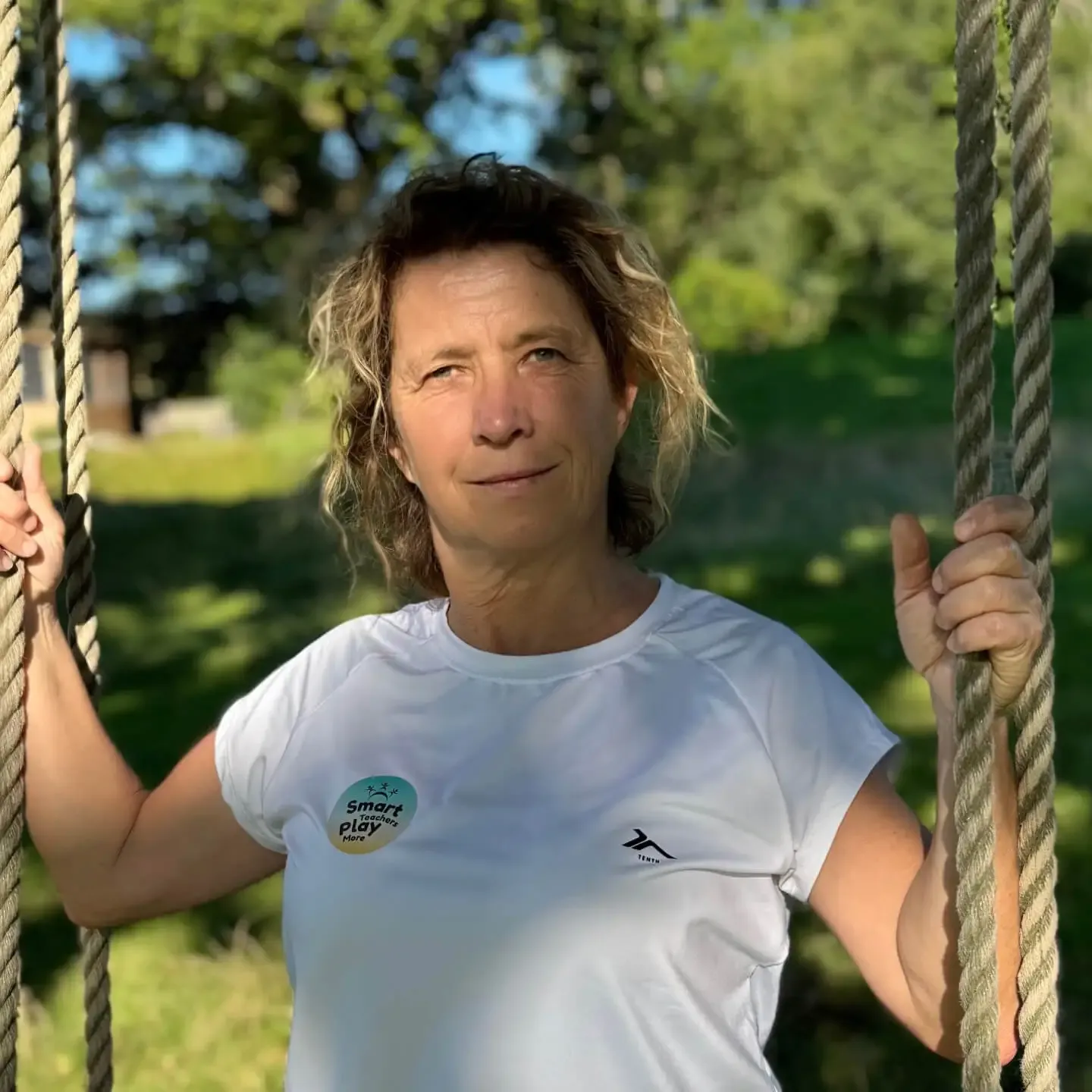 Christina Teacher trainer, language education expert