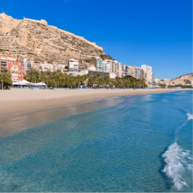 KA1 Eramsus courses in Spain