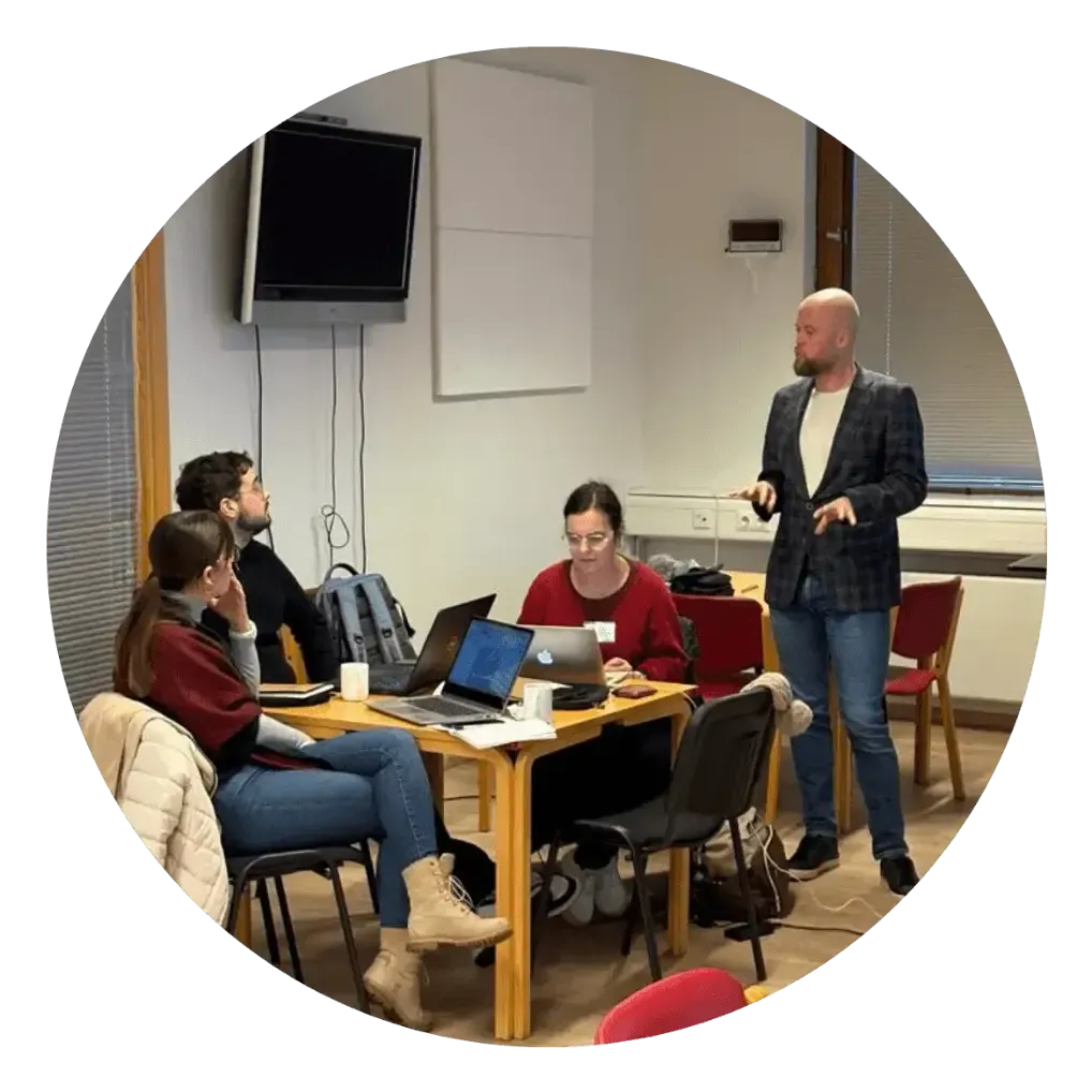 AI-Enhanced Erasmus+; Transforming applications, Iceland