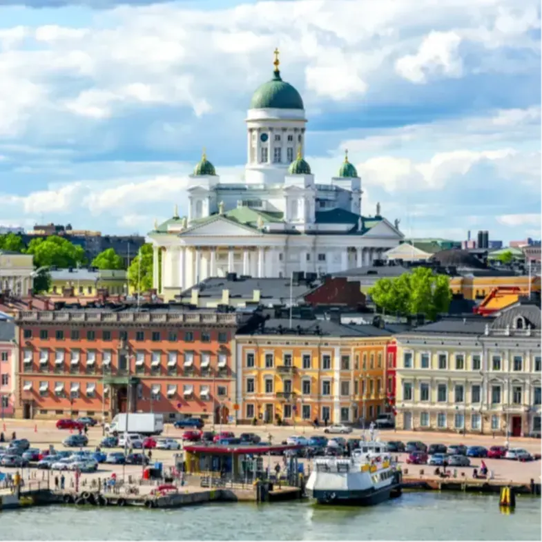 KA1 Eramsus courses in Finland