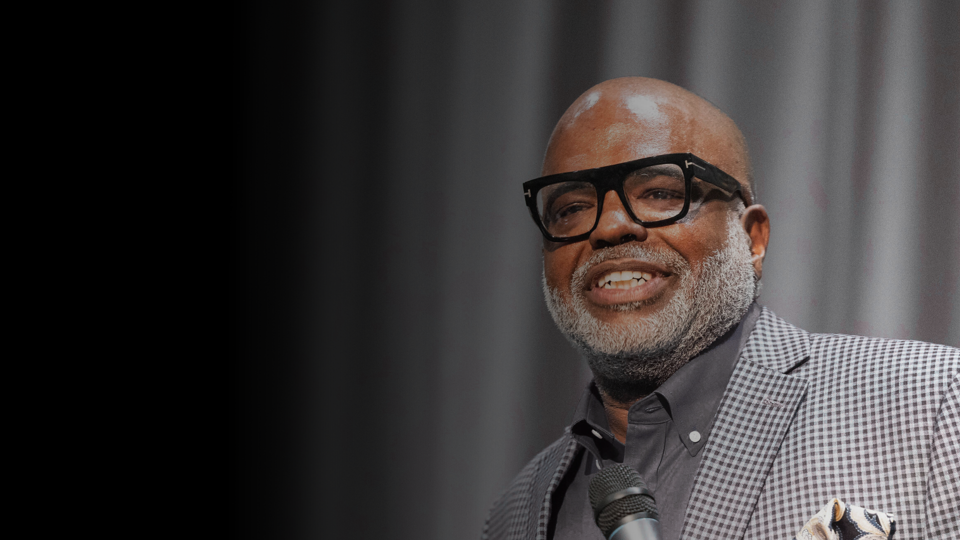 Jerald Cosey, HFA