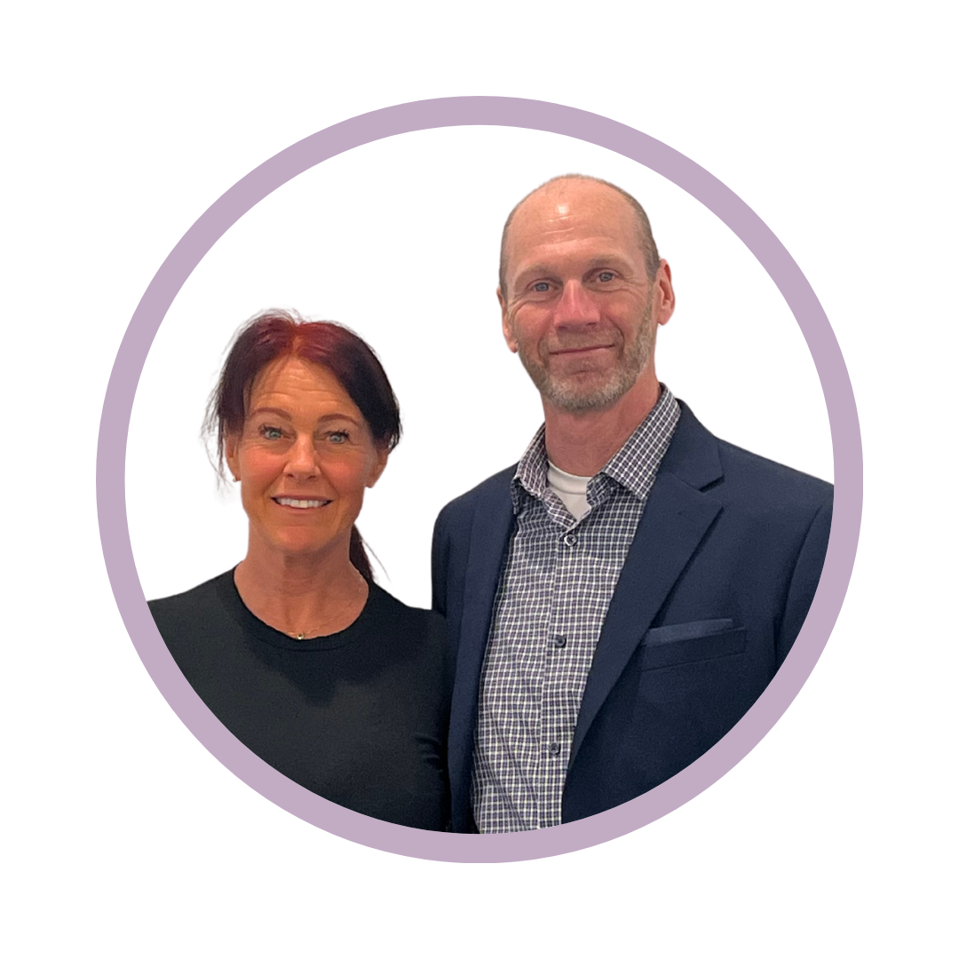Francine et Rock Therrien, Ph.D., Conférencière professionnelle / Présidente & Chef neuroscientifique