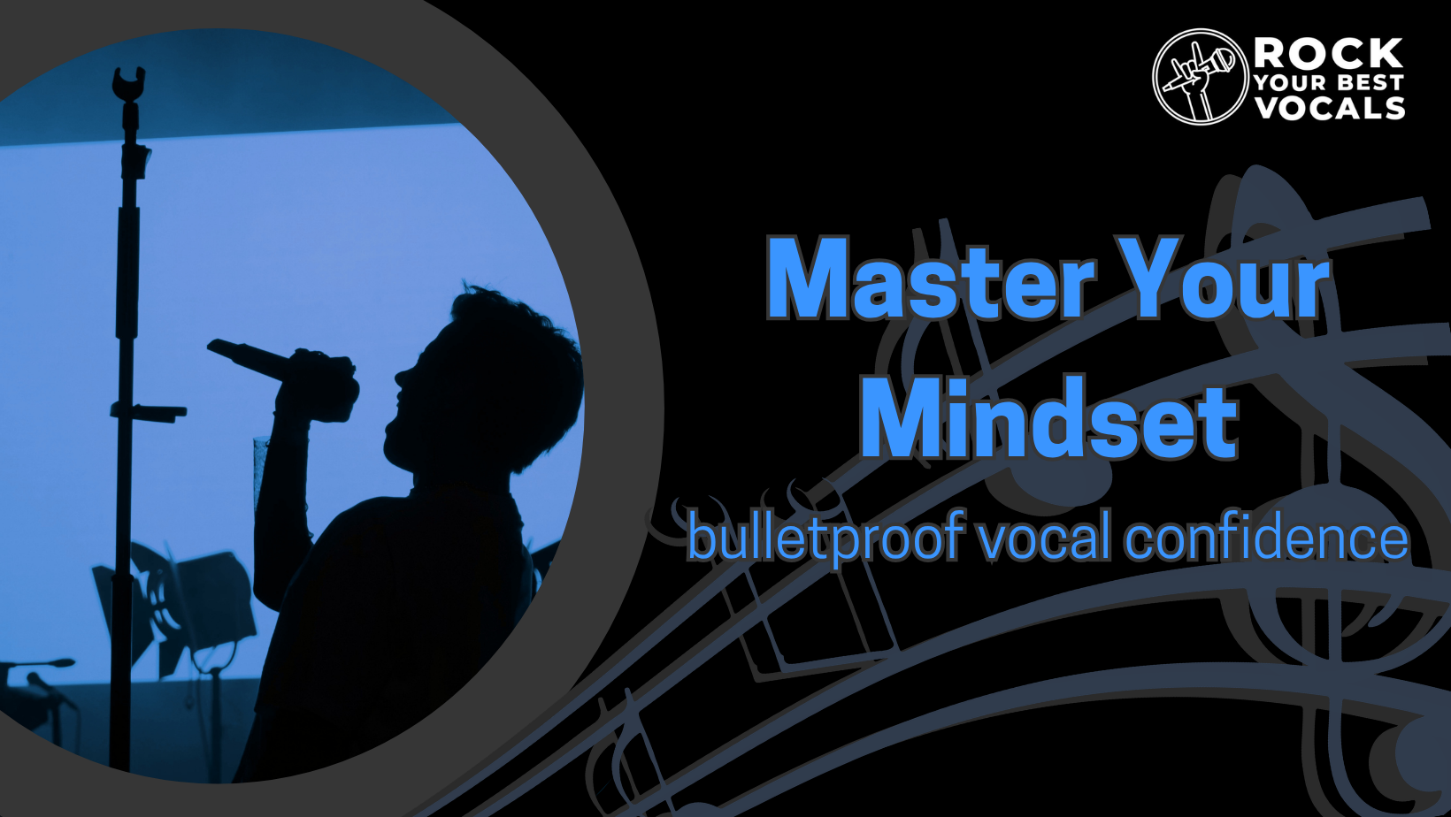 Bulletproof Vocal Confidence - The Fastest Way to Vocal Confidence