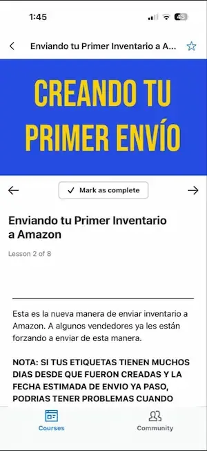 LaUnitec Plataforma Mobile