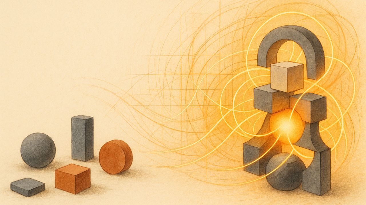 想走得更远？从“使用者”到“系统架构师”