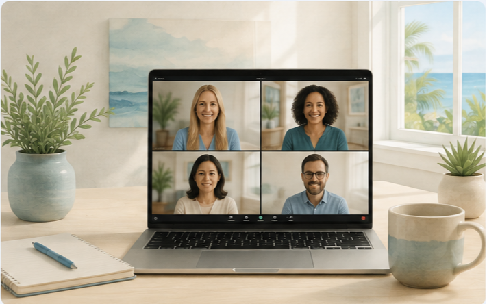 Online EMDR consultation for clinicians