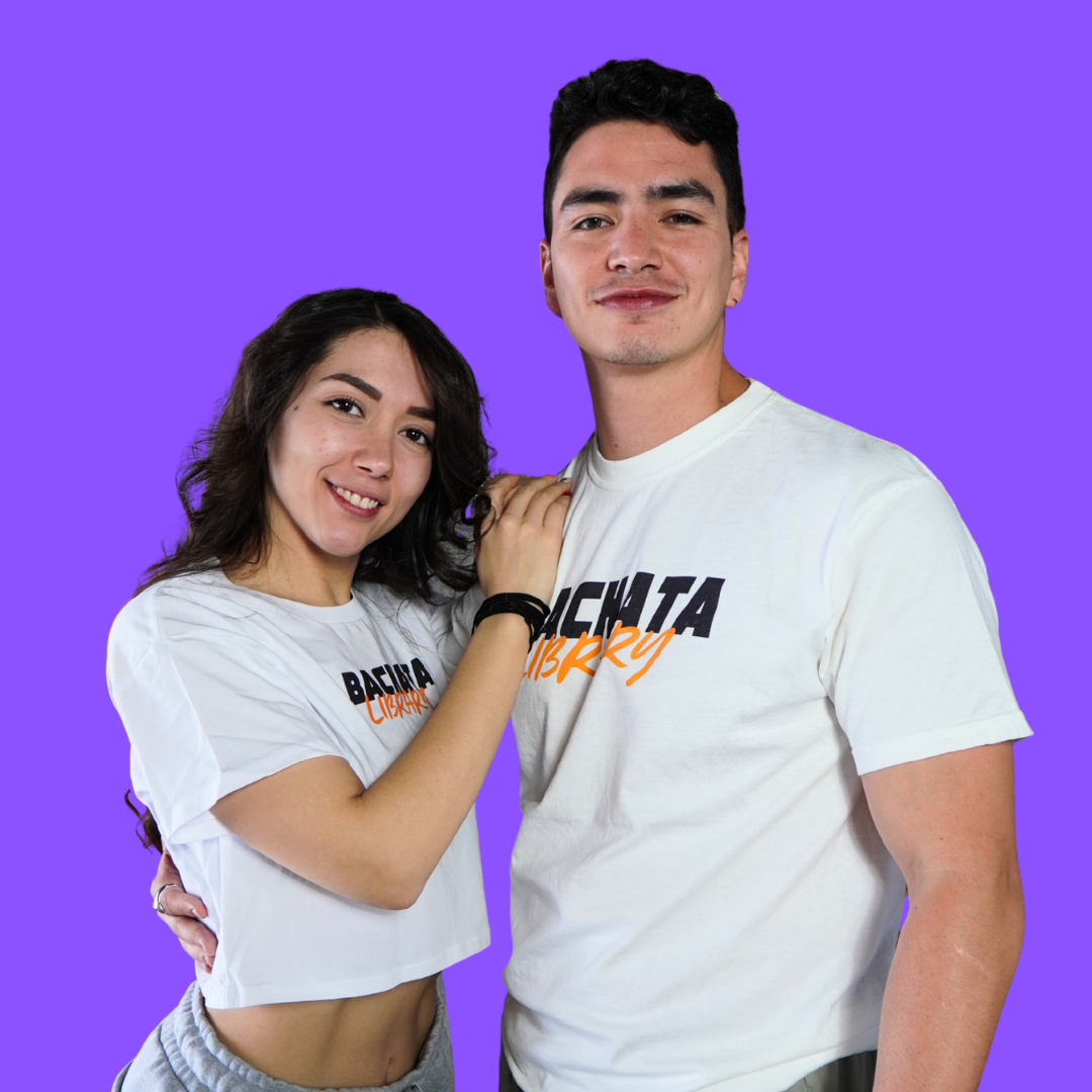 Casey Ward, teacher for Bachata Library