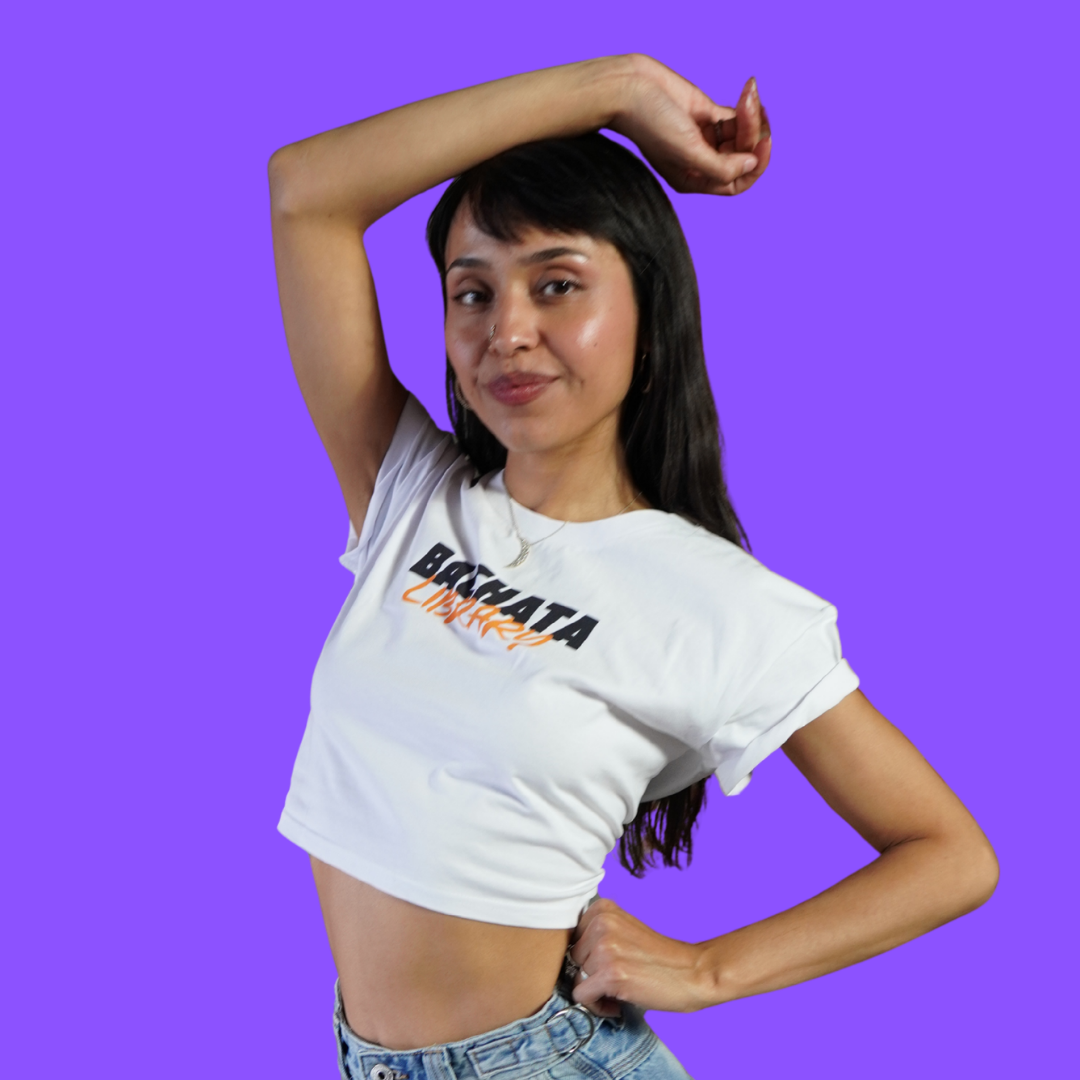 Becky Deeve, teacher for Bachata Library