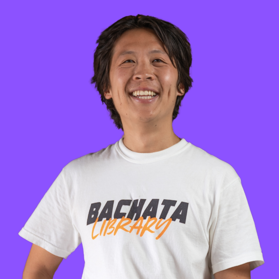 Tam Pham, founder of Bachata Library