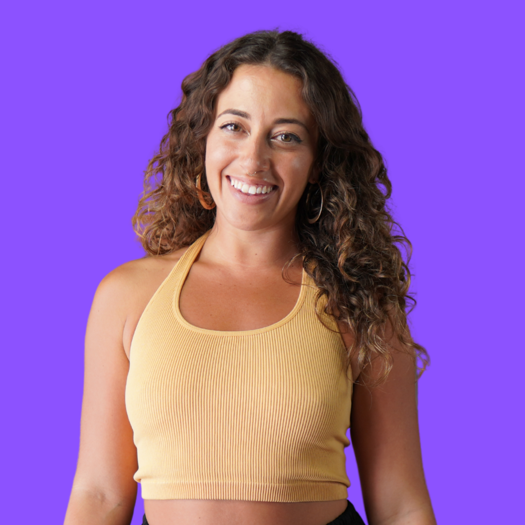 Casey Ward, teacher for Bachata Library