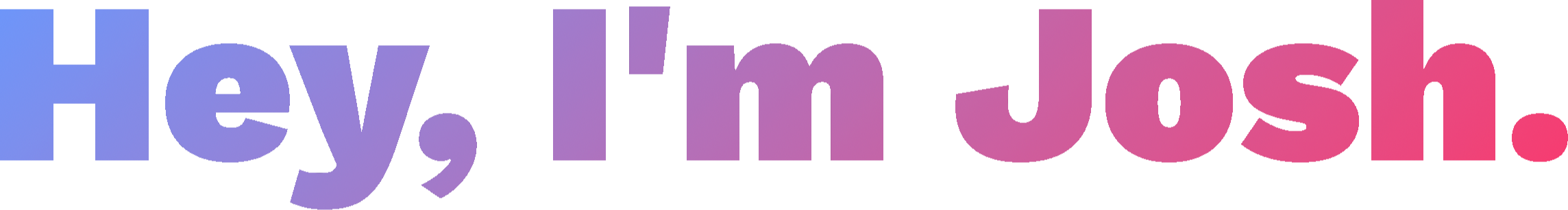 Chasing Perspectives founder Josh Beames