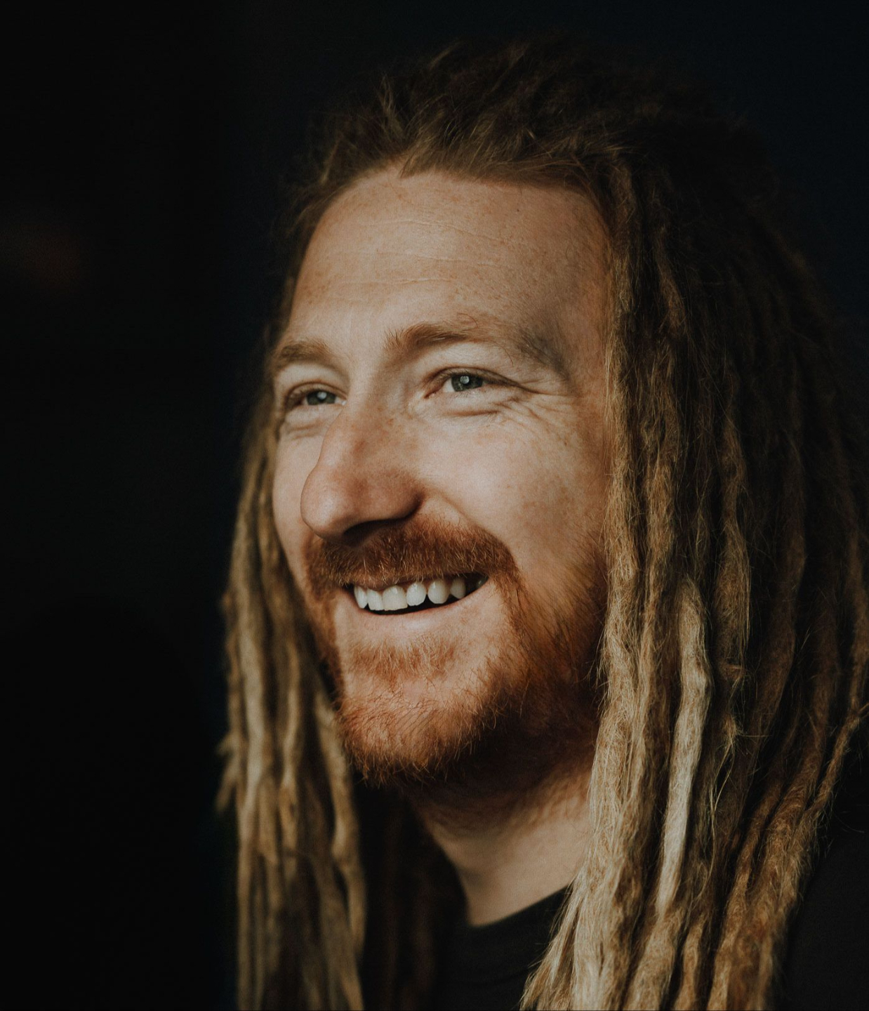 Josh Beames portrait photographer profile