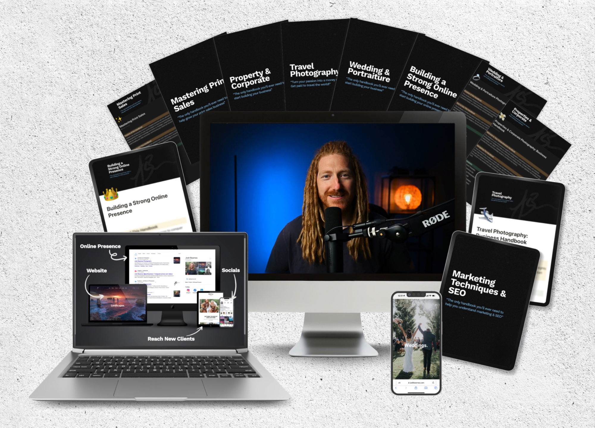 Build Your Dream Photography Business