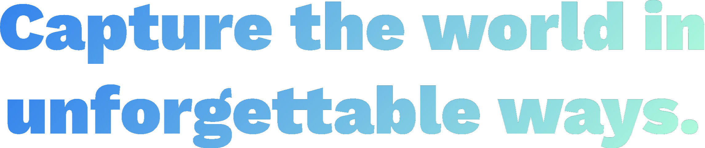 Adventure Workshops Worldwide with Josh Beames