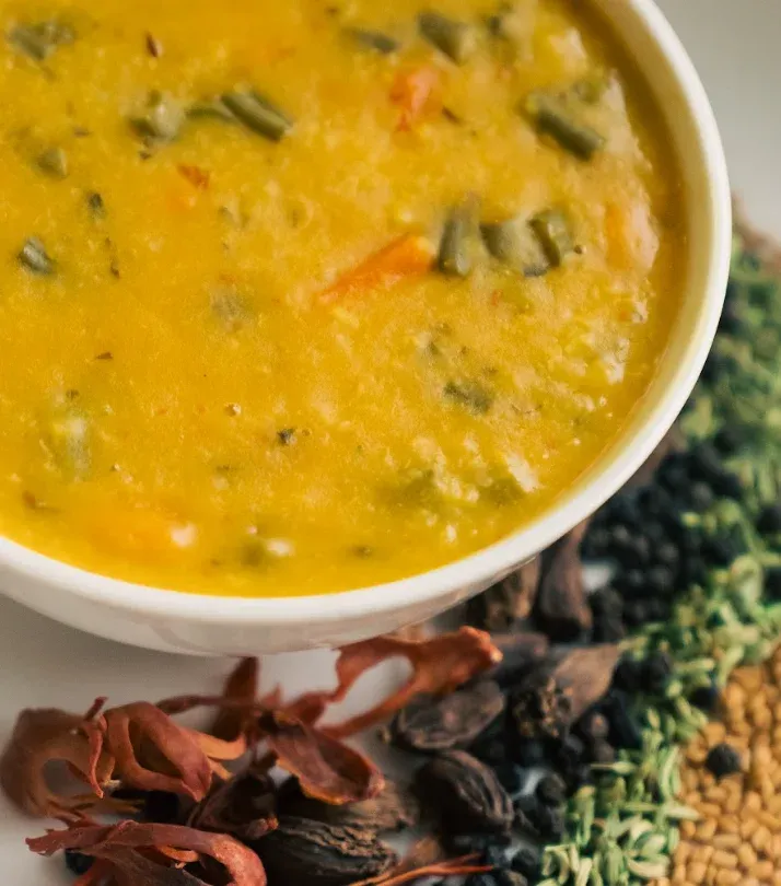 personalised ayurvedic cuisine