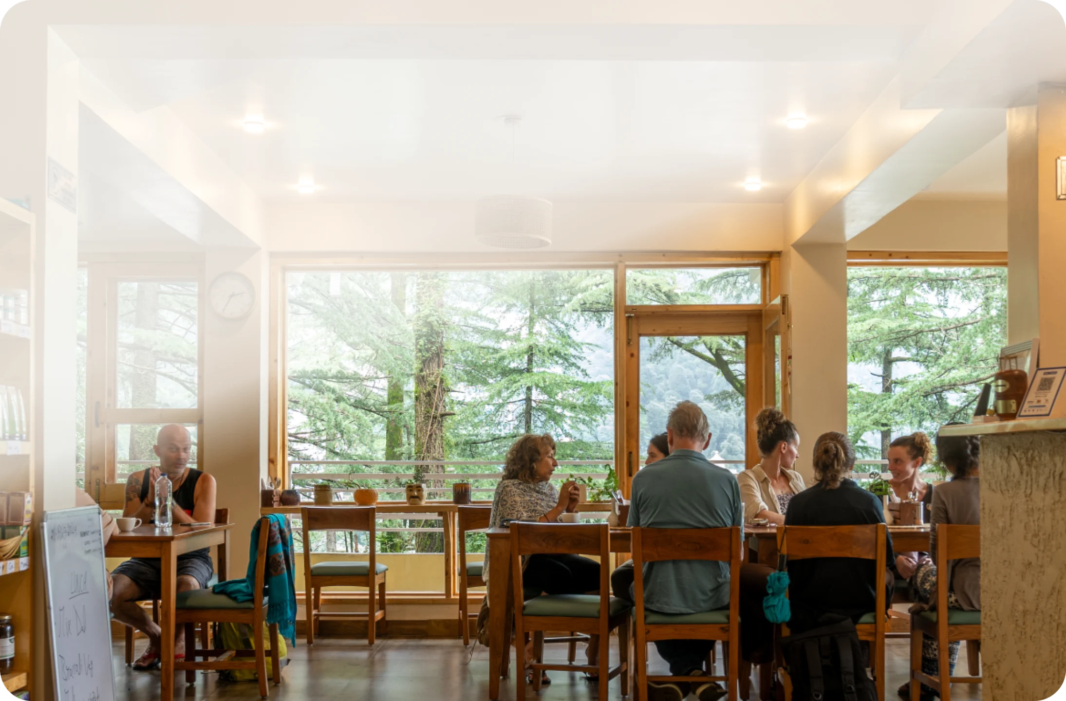 Ayuskama Ayurveda in Dharamshala