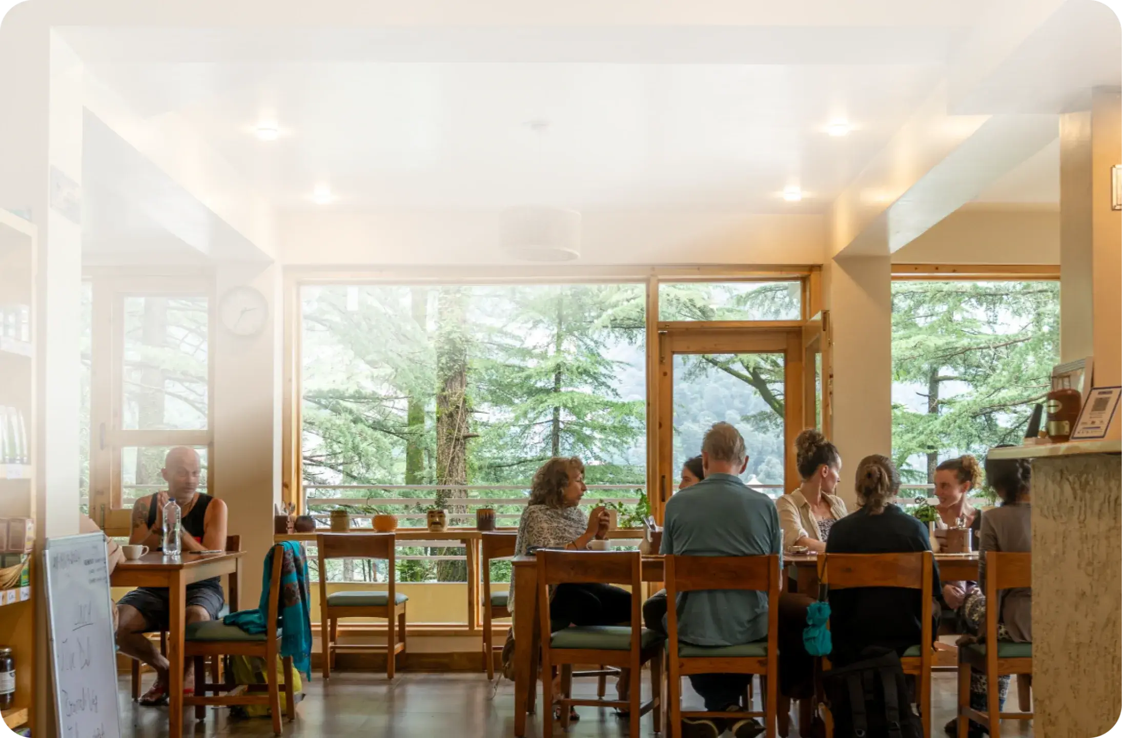Ayuskama Ayurveda in Dharamshala