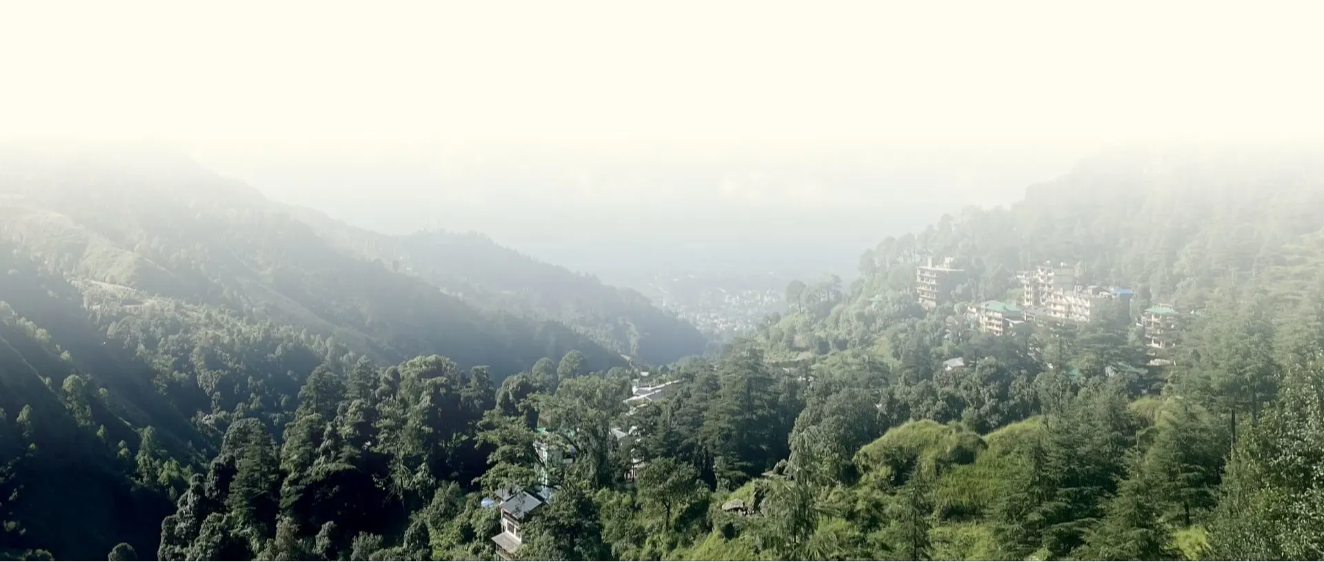 The Enchanting Beauty of Dharamshala