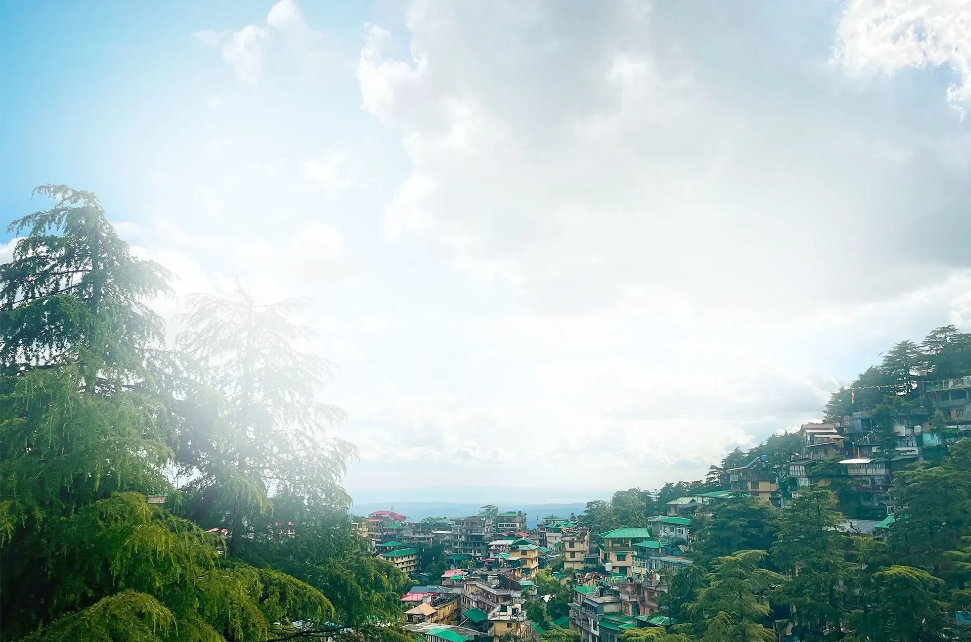 About Dharamshala