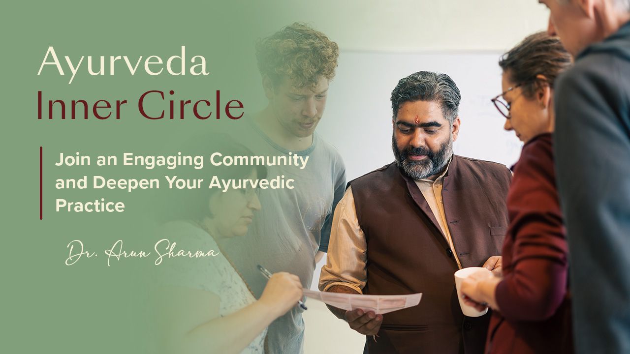Ayurveda Live Subscription