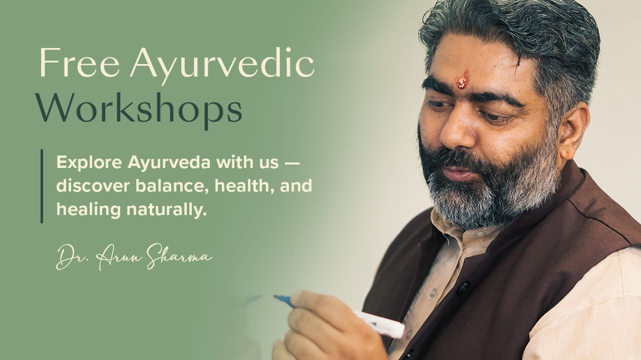 Ayurveda Massage Course
