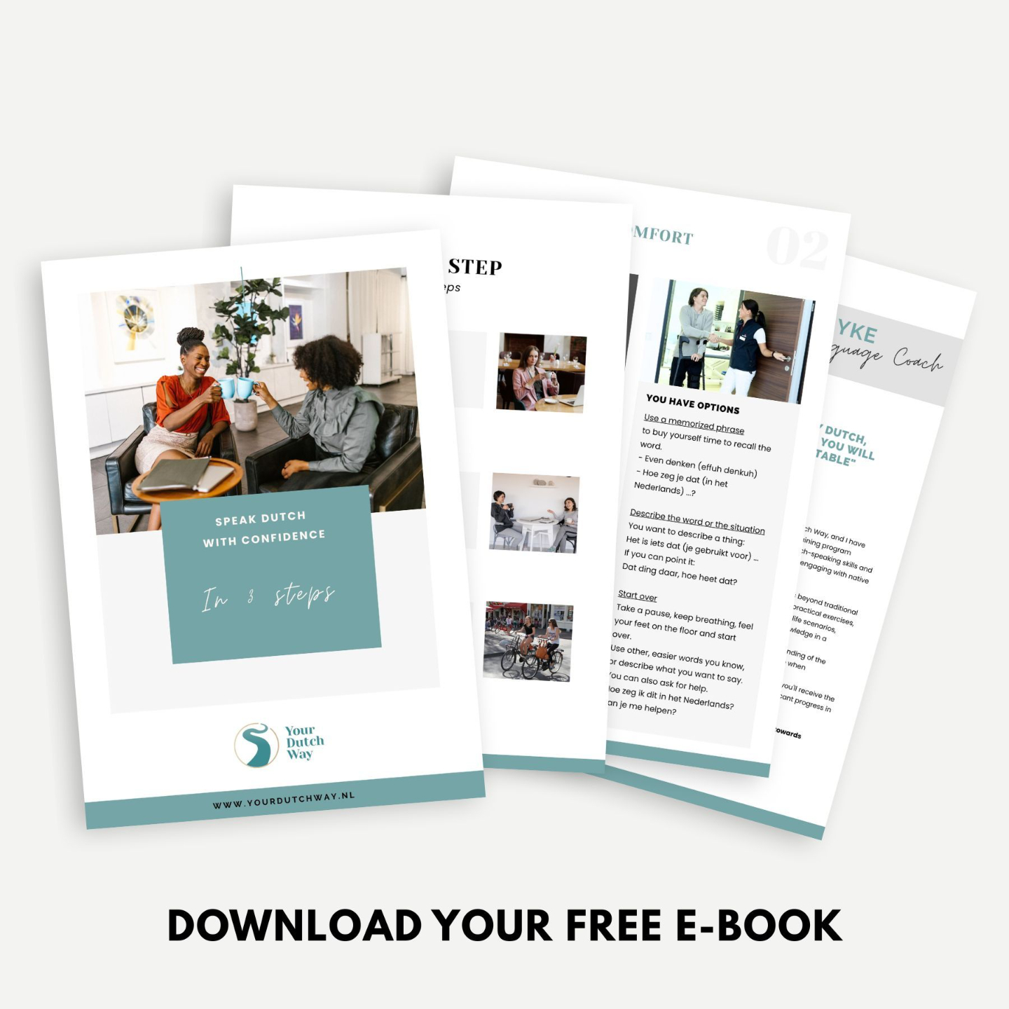 Spreek Nederlands durf niet 