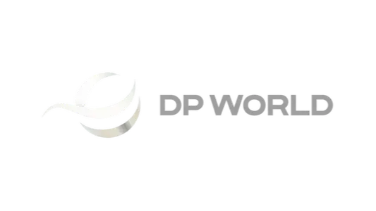 dp world logo