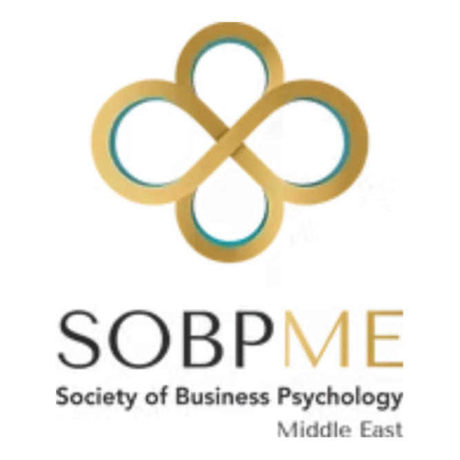 society of business psychology middle east logo