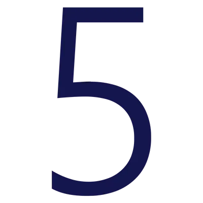 5