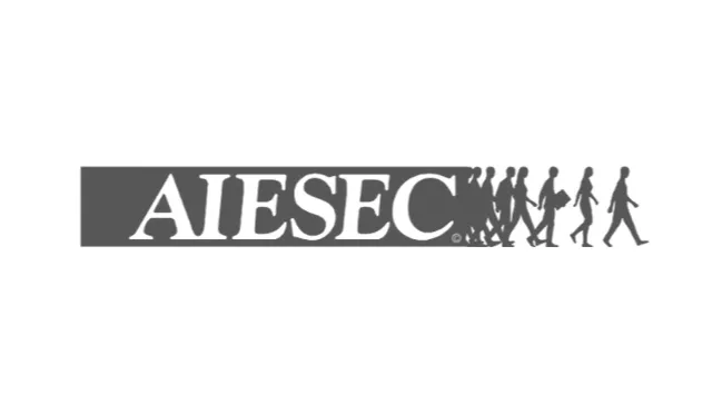 aiesec logo