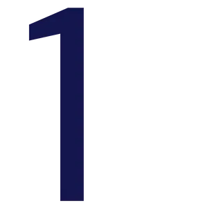 1