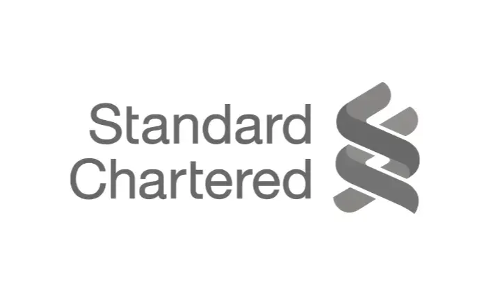 standard chartered logo